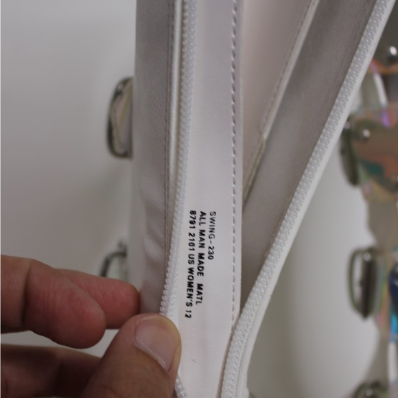 demonia swing 230g pink